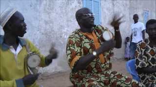 Very Shorts 2 Tamakat Yi Les Joueurs de TamTam  senegal traditional percussion drums [upl. by Downing]