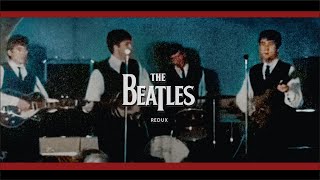 Beatles  Some Other Guy   live color film stereo [upl. by Airenahs]