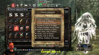 Dark Souls 2 almost 100 Slow Playthrough NG  NG7 Pt 16 [upl. by Brucie]