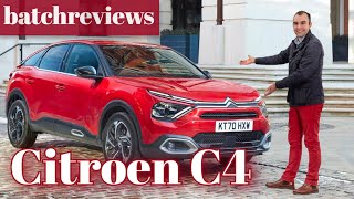 Citroen C4 review – Is it a proper quirky Citroen [upl. by Olson792]