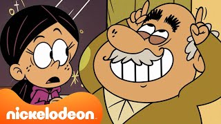 Abuelo Cant Stop Gossiping 🗣  The Casagrandes  Nickelodeon UK [upl. by Kaja]