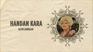 Handan Kara  Açılır Gonca Gül Yar Official Audio [upl. by Ama]