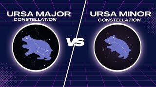 Ursa Major versus Ursa Minor [upl. by Falk830]