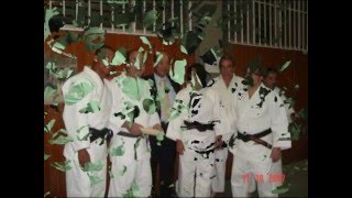 Sensei Masatoshi Sato de visita en el Dojo de la UCV [upl. by Laaspere696]