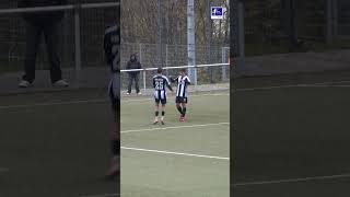 EnBWOberliga  AJunioren  VfR Aalen  Offenburger FV  11 [upl. by Codding]