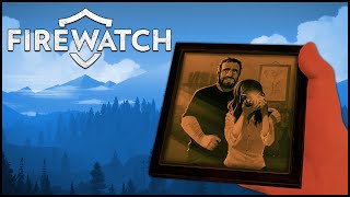 Firewatch Gameplay Final Part  ENDING Firewatch Walkthrough PC [upl. by Eitteb]