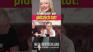 EIN Minister war plötzlich tot Link in der Bio [upl. by Strauss930]