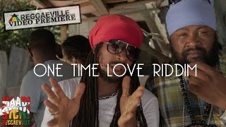 Fantan Mojah Limey Murray Nature amp Cali P  One Time Love Riddim Medley Official Video 2015 [upl. by Bose]