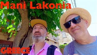 Ταξίδι στη Μάνη  Travel to Mani Limeni Areopoli Diros Peloponnese Greece [upl. by Nie714]