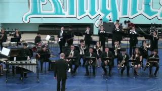 Slingshot  AHS Jazz Band 2016 [upl. by Fu]