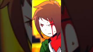 StoryShift Chara vs NegaSans Phase 2 [upl. by Asirahc897]