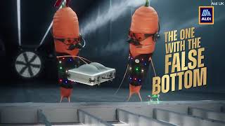 Customer favourite Aldi release brand new Christmas advert [upl. by Marder197]