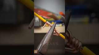 The Best Way to Connect Electrical Wires ✅ [upl. by Odericus]