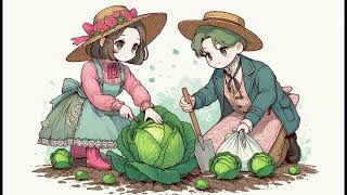 Do You Know How to Plant Cabbages [upl. by Ikin]