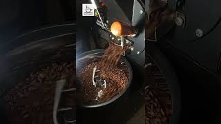 KOPIAMAK COFFEE amp ROASTERY roasting coffee [upl. by Etteroma]