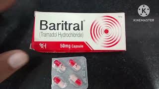 Baritral 50mg Capsule Uses in UrduBaritral 100mg Capsule UseBaritral Capsule 50mgBaritral Capsule [upl. by Supple]