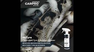 CARPRO ReTyre [upl. by Bertram]