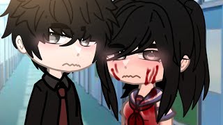 Caught  Yandere Taro AU  Gacha  ilooveeeyoou [upl. by Aikemet848]