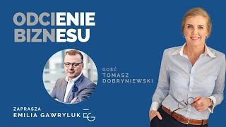 Tomasz Dobryniewski  Nie jestem idealnym liderem [upl. by Ariayek]