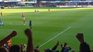 Ryan Allsop penalty save for Birmingham v Lincoln LNER STADIUM ampLincoln fans cry😀😀😀😀 [upl. by Zela]