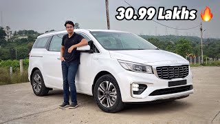 2022 Kia Carnival Limousine Review  House On 4 Wheels 🔥 [upl. by Rehpotsyrhc]