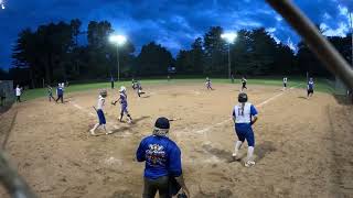 042724 Big Bang Birthday Bash gm 5 vs Arkansas Havoc 2009 [upl. by Analad571]