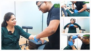 Severe back pain treatment by Chiropractic technique in Mumbai [upl. by Yule]