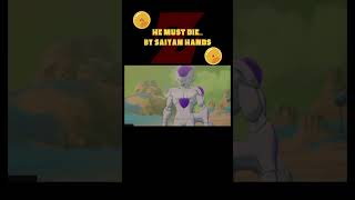 Dragon Ball Z KAKAROT shorts ps5 playstation5 gameplay dragonball fyp [upl. by Mulry]