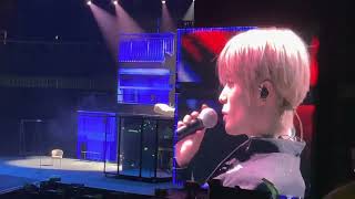 엔씨티 NCT 127 Jaehyun LOST fancam in Atlanta [upl. by Glynis324]