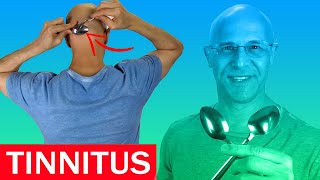 SHOCKING TRICK FOR TINNITUSSPOON TAPPING Discovered by Dr Mandell [upl. by Ennaesor]