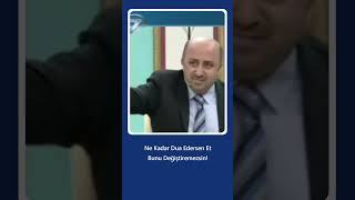 Ne Kadar Dua Edersen Et Bunu Değiştiremezsin  Ömer Döngeloğlu [upl. by Enrol]