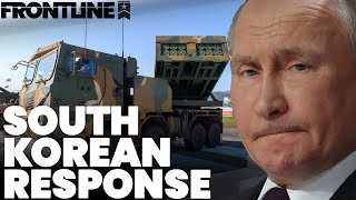 South Korea ready to step up for Ukraine as Putins North Korea problem grows  Robert Fox [upl. by Rento]