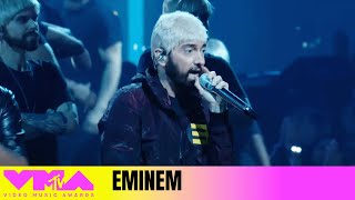 Eminem  quotHoudiniquot  quotSomebody Save Mequot  2024 VMAs [upl. by Bajaj]