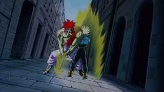 DBZ  Trunks vs Bojack Team 【HD】 [upl. by Mor180]