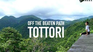 Discover Another Side Of Japan  Tottori Prefecture Travel Guide [upl. by Elokkin]