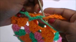 DIFFERNT WAYS TO JOIN GRANNY SQUARES [upl. by Jew]