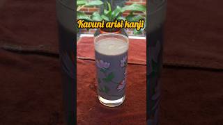 Karupu kavini arisi kanji recipe in tamil  கருப்பு கவுனி அரிசி கஞ்சி homemakersbowl healthyfood [upl. by Selrac]