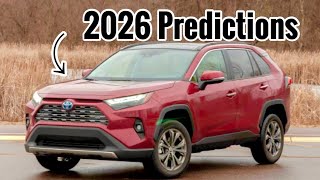 2025 Toyota RAV4 RAV4 Hybrid And Plug In Hybrid Pricing [upl. by Hickey22]