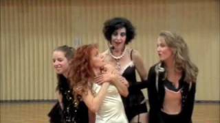 Rocky Horror Picture Show Sweet Transvestite [upl. by Silrac101]