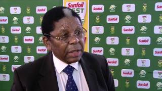 CSA and Willowton Group launch Sunfoil Education Trust [upl. by Leyla8]