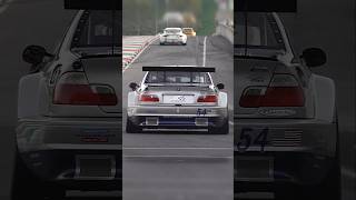 This is what the legendary BMW M3 E46 GTR sounds like [upl. by Enrique]