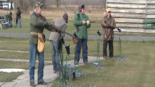 Marcel Open Trap Shoot  Valleyfield [upl. by Swartz54]