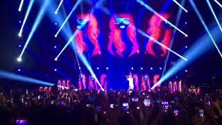 OZUNA  Te Bote LIVE  London 2018 [upl. by Hoye]