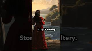 Bathsheba the Most Tragic Story of Adultery love youtube shortsfeed motivation knowledge [upl. by Atikihs]