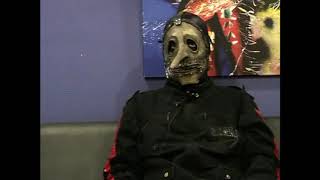 Chris Fehn There was such mental abuse in Slipknot I never got any love [upl. by Drusy]