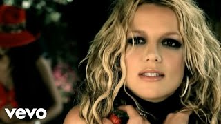 Britney Spears Gasoline Music Video HD Femme Fatale 2011  Fan made [upl. by Aleacim]