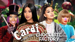 Cardi and The Chocolate Factory [upl. by Nicholas]