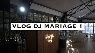 VLOG DJ MARIAGE 1  ANAT EVENT [upl. by Conrad]