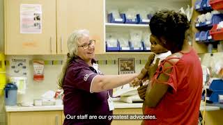 Working at Fitzroy Crossing Hospital [upl. by Daniela333]