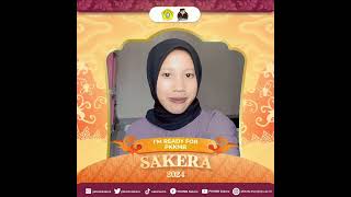 TWIBBON PKKMB SAKERA 2024 [upl. by Darice23]